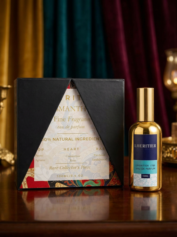 Lheritier Osmanthus Eau De Parfum 100ml