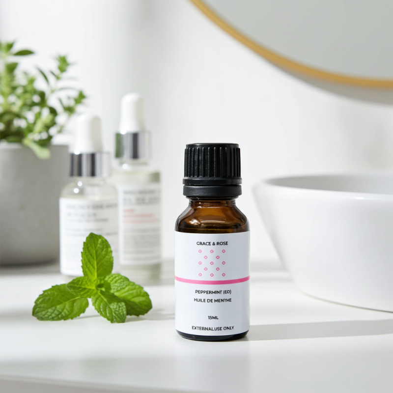 Peppermint Essential Oil 15ml