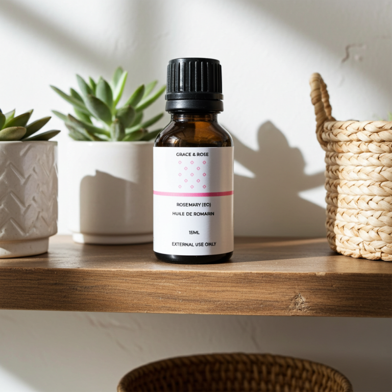 Rosemary Essential Oil 15ml