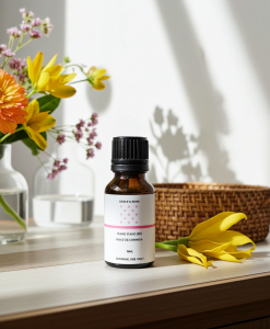 Lheritier Ylang Ylang Essential Oil – 100% Pure Aromatherapy Luxury (15ml)