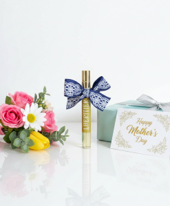 Aneha x Lheritier Luxury Gift Set – Purple Tea, with Lheritier Perfume Testers (Limited Edition)