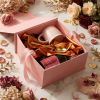 Lheritier x Aneha Luxury Gift Box – Osmanthus Fragrance & Purple Tea Gift Set
