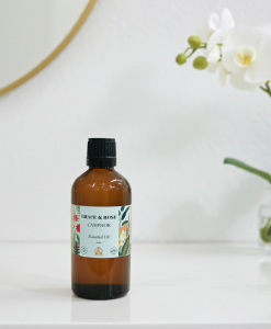 Camphor Essential Oil – Purifying Botanical Extract 100ml