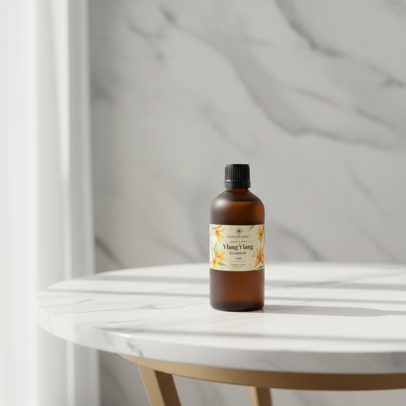 Ylang Ylang Essential Oil – Pure Botanical Extract 100ml