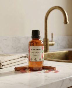Pure Sandalwood Oil – Premium Natural Essential Oil for Skin, Hair & Aromatherapy